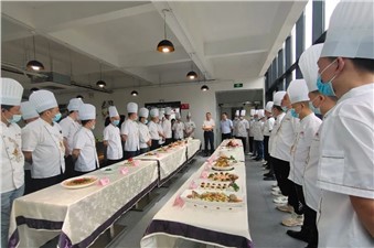 助力包廂菜品研發(fā)創(chuàng)新，華逸府第六屆廚藝交流會圓滿舉辦