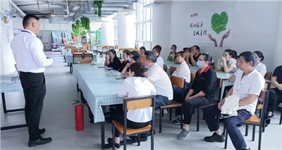 預(yù)防為主，防消結(jié)合｜2022年華逸府各項目開展消防培訓(xùn)