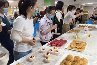 春暖花開季，相約女神節(jié)，華逸府邀您共享美好食光！