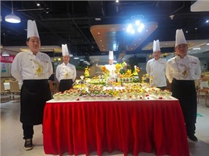 “食”力保障，華逸府圓滿完成中南大學湘雅三醫(yī)院大型活動供餐服務